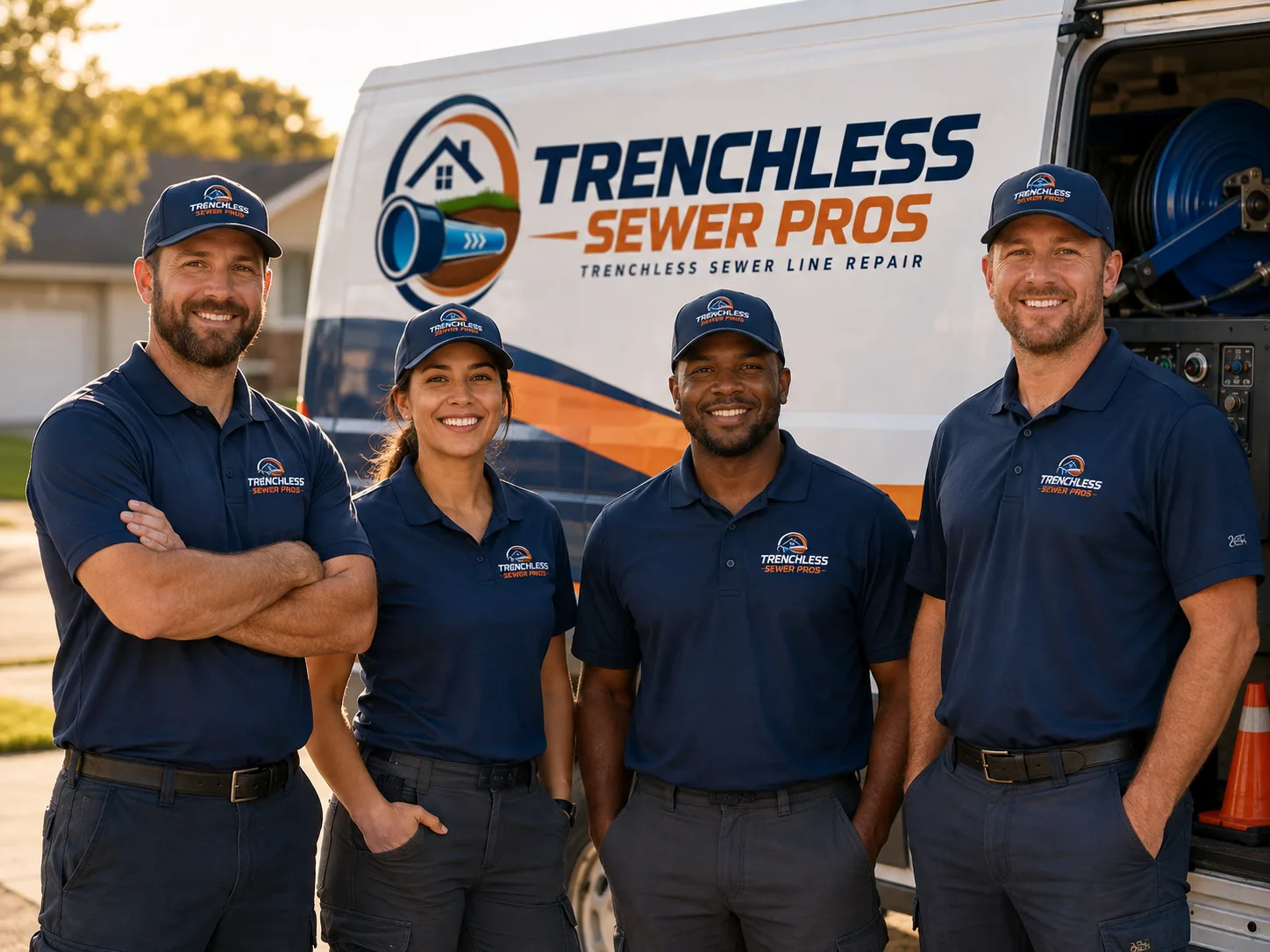 Trenchless Sewer Repair company in Mccoll, SC